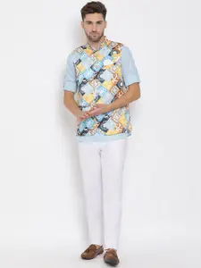 Hangup Men Kurta with Pyjamas