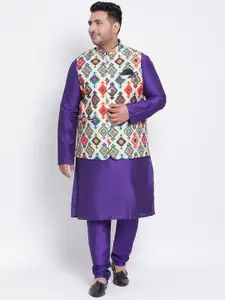Hangup Men Kurta with Pyjamas