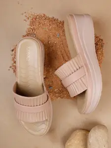 ICONICS Beige Textured Block with Laser Cuts