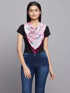 navyasa by liva Women Viscose Rayon Printed Scarf