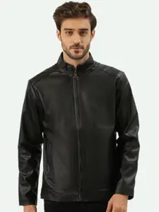 Leather Retail Men Leather Jacket