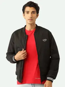 Leather Retail Men Lightweight Varsity Jacket