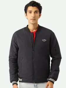 Leather Retail Men Lightweight Varsity Jacket