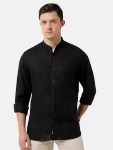 Linen Club Men Linen Sustainable Casual Shirt