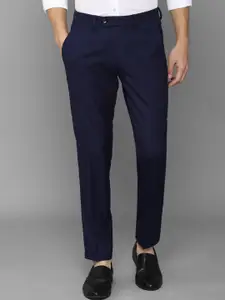 Allen Solly Men Slim Fit Trousers