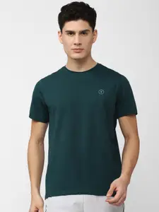 Van Heusen Flex Men Slim Fit Training T-shirt