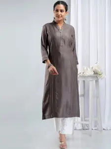 SUTI Women Solid Kurta