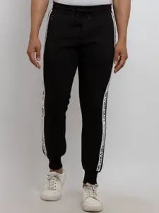 Status Quo Men Regular Fit  Solid Jogger