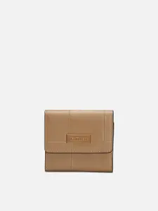 Van Heusen Woman Women Textured PU Two Fold Wallet