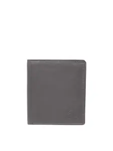 Kara Men Leather Two Fold Wallet