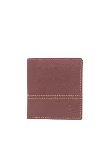 Kara Men Leather Two Fold Wallet