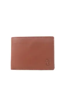 Kara Men Leather Two Fold Wallet
