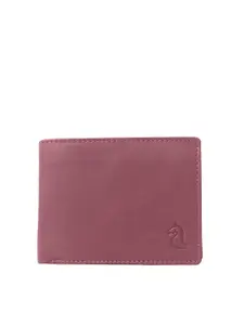 Kara Men Leather Two Fold Wallet