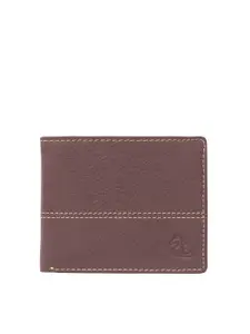 Kara Men Leather Two Fold Wallet
