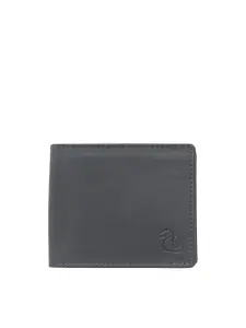 Kara Men Leather Two Fold Wallet