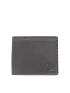 Kara Men Leather Two Fold Wallet