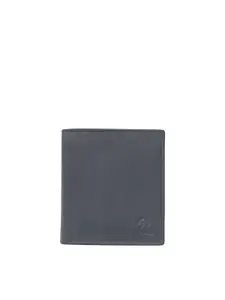 Kara Men Leather Two Fold Wallet