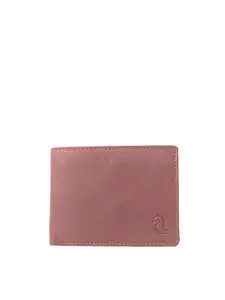 Kara Men Leather Two Fold Wallet