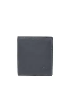 Kara Men Leather Two Fold Wallet
