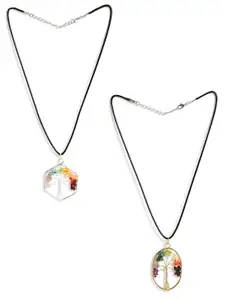 EL REGALO Gold-Plated Necklace