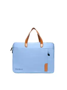 PROBUS Unisex  PU Laptop Bag