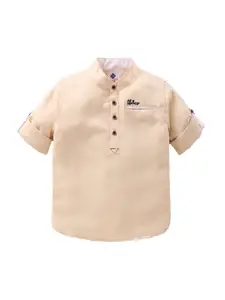 TONYBOY Boys Premium Casual Shirt