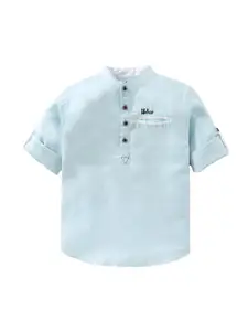 TONYBOY Boys Premium Casual Shirt
