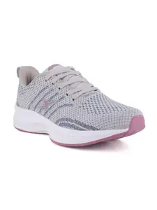 Sparx Women Grey Textile Running Non-Marking Shoes
