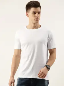 Bene Kleed Men Solid Regular Fit T-shirt