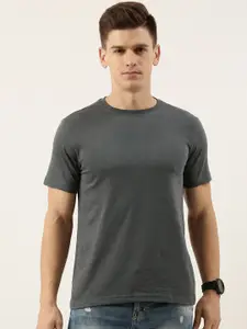 Bene Kleed Men Solid Regular Fit T-shirt