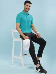 Force NXT Men Polo Collar Super Combed Cotton T-Shirt