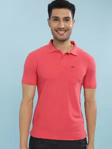 Force NXT Men Polo Collar Super Combed Cotton T-Shirt