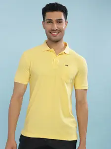 Force NXT Men Polo Collar Super Combed Cotton T-shirt