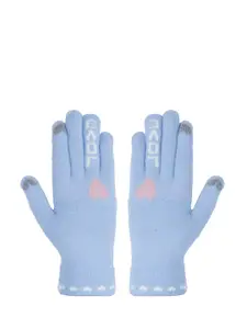 LOOM LEGACY Women Patterned Hand Gloves