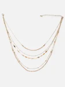 FOREVER 21 Gold-Toned Necklace