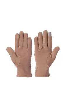 FabSeasons Women Solid Gloves