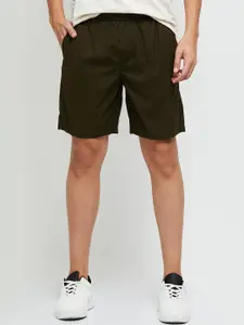 max Men Cotton Sports Shorts