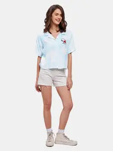 The Souled Store Women Casual Shirt