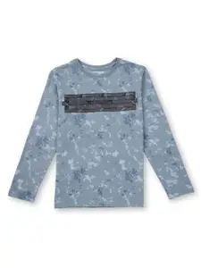 Gini and Jony Boys Printed T-shirt