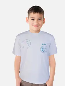 Gini and Jony Boys Printed T-shirt