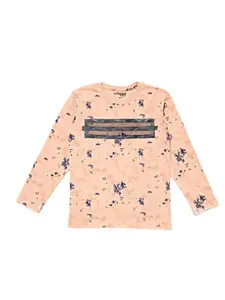 Gini and Jony Boys Printed T-shirt