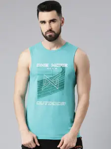 Force NXT Men Graphic Super Combed Cotton T-shirt