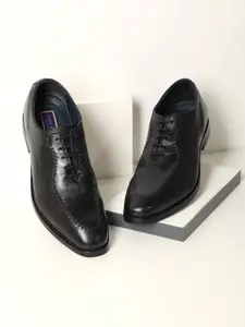 RARE RABBIT Men Leather Brogues