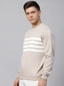 Dennis Lingo Men Printed Sweatshirt