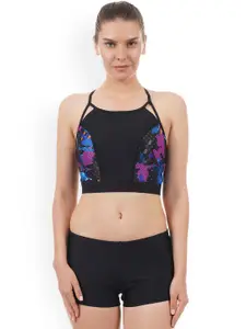 Speedo Women Printed Swim Tops