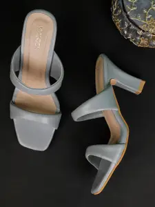 ICONICS Women Block Sandals