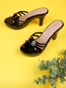 ICONICS Embellished Stiletto Heels
