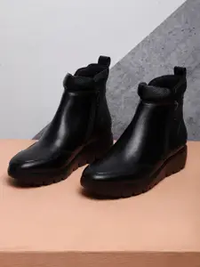 ELLE Women Solid Boots