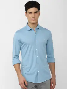 Peter England Men Slim Fit Formal Shirt