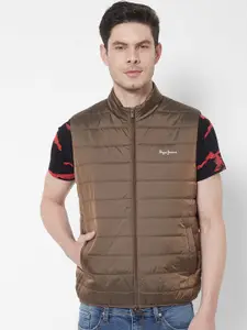 Pepe Jeans Men Puffer Jacket